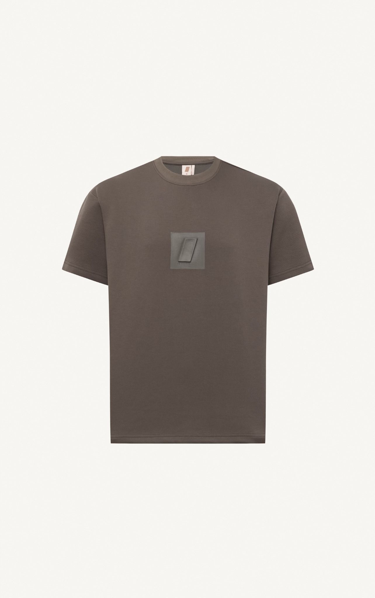  ÁO THUN NAM T719-LOOSE FIT NÂU OL 