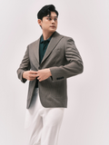  VEST V60-RÊU NÂU ĐỒNG Ô NHÍ 