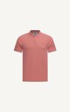  POLO NAM 3302-HỒNG DÂU 0853 