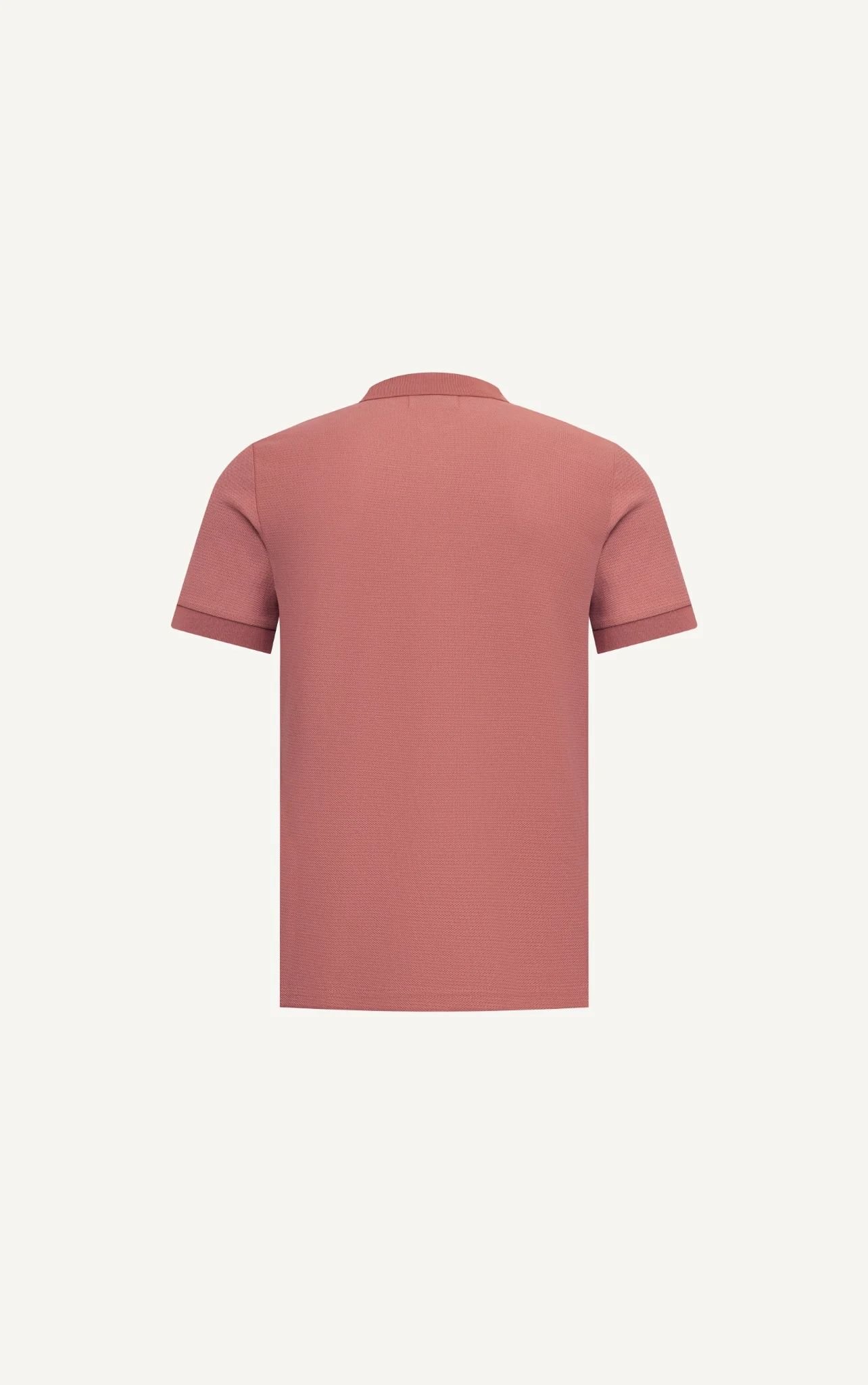  POLO NAM 3302-HỒNG DÂU 0853 