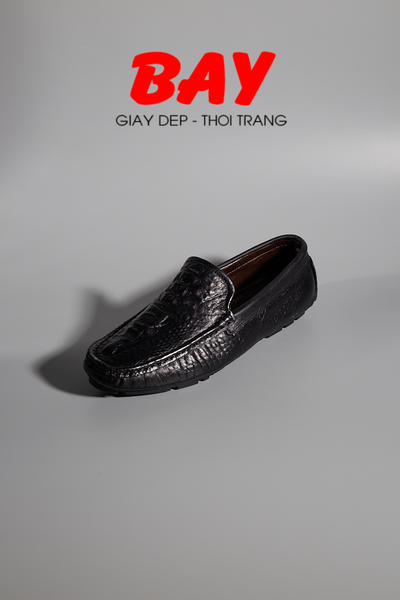  GIÀY MỌI NAM CT319 