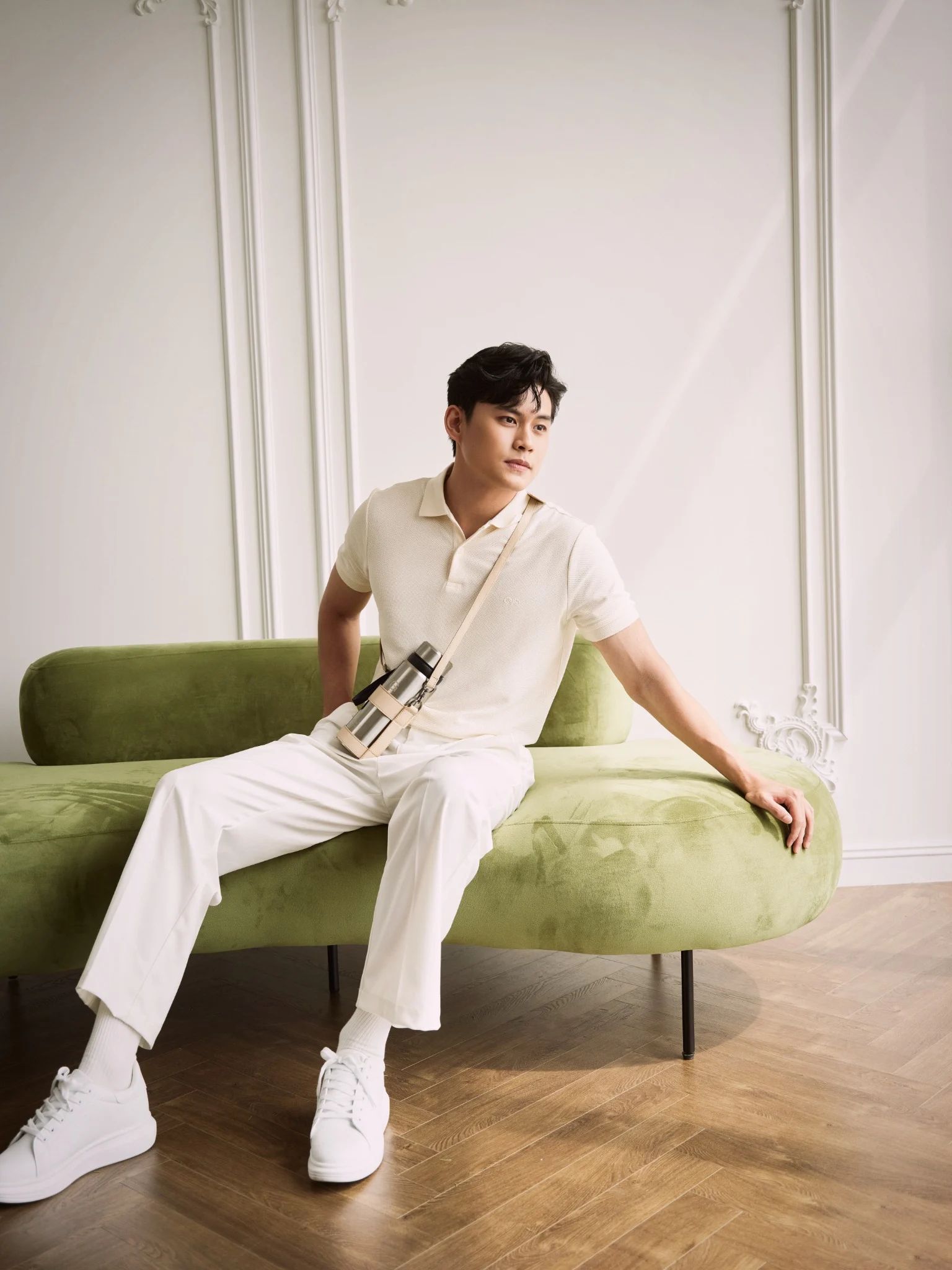  POLO NAM 3302-MỠ GÀ 476 