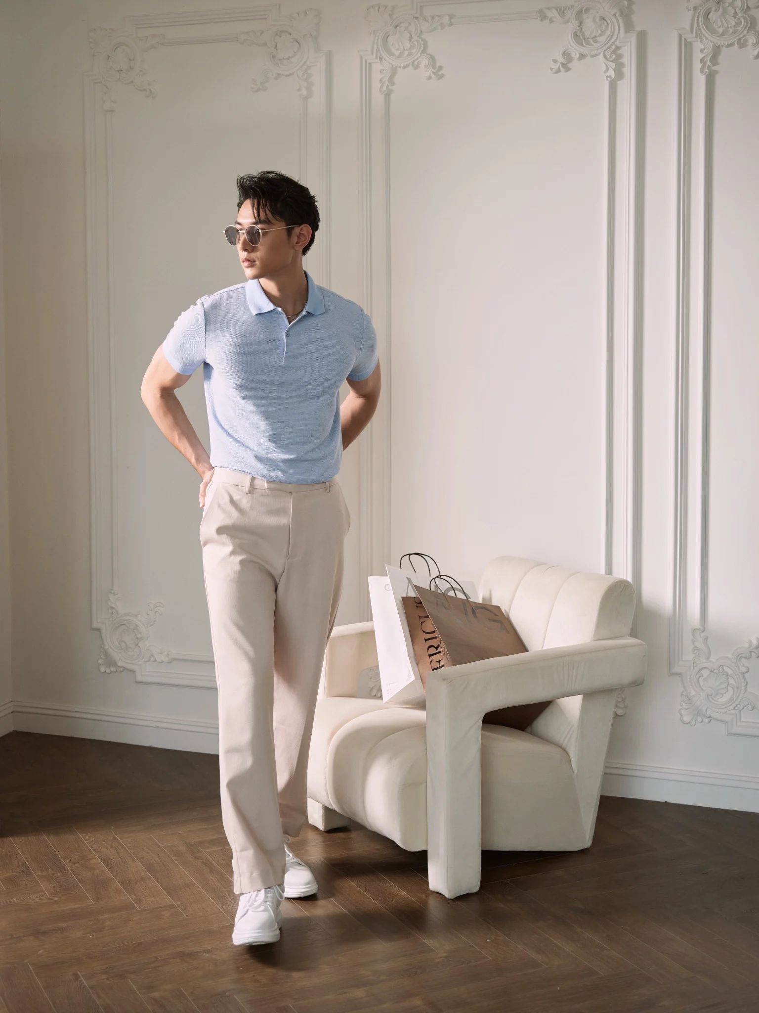  POLO NAM 3302-BIỂN TƯƠI SB 75 