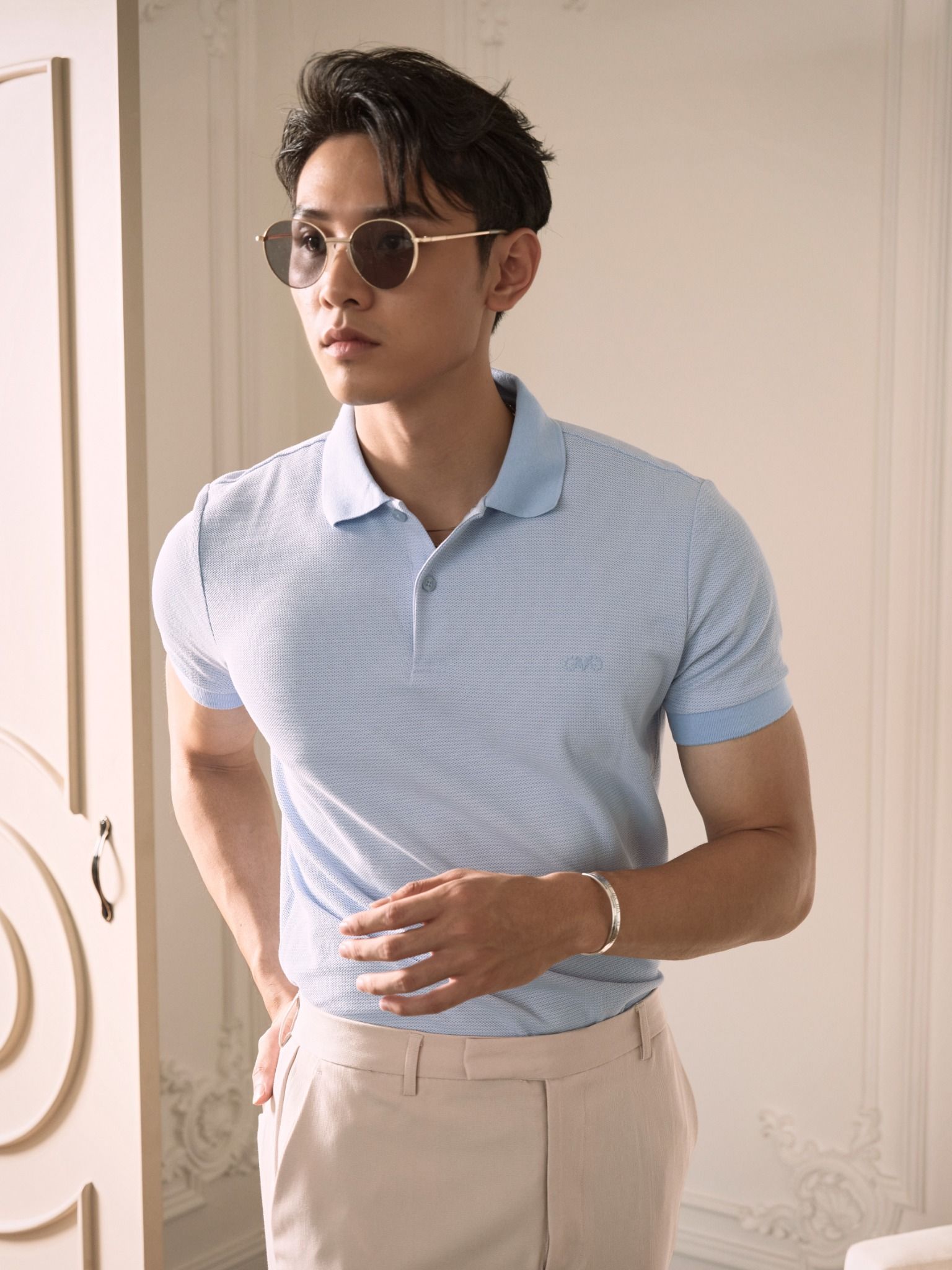  POLO NAM 3302-BIỂN TƯƠI SB 75 