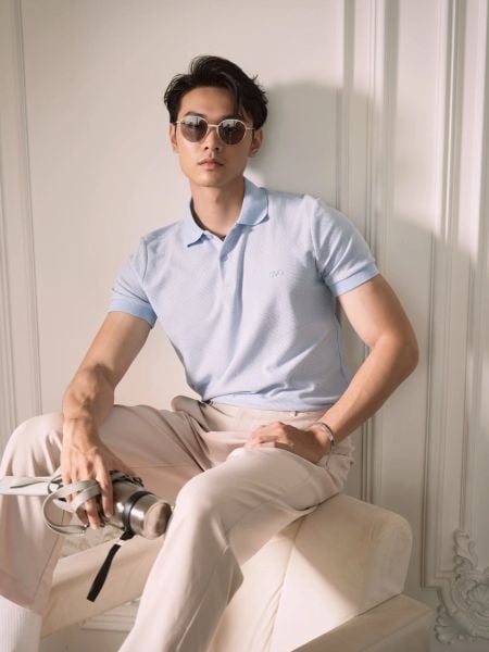  POLO NAM 3302-BIỂN TƯƠI SB 75 