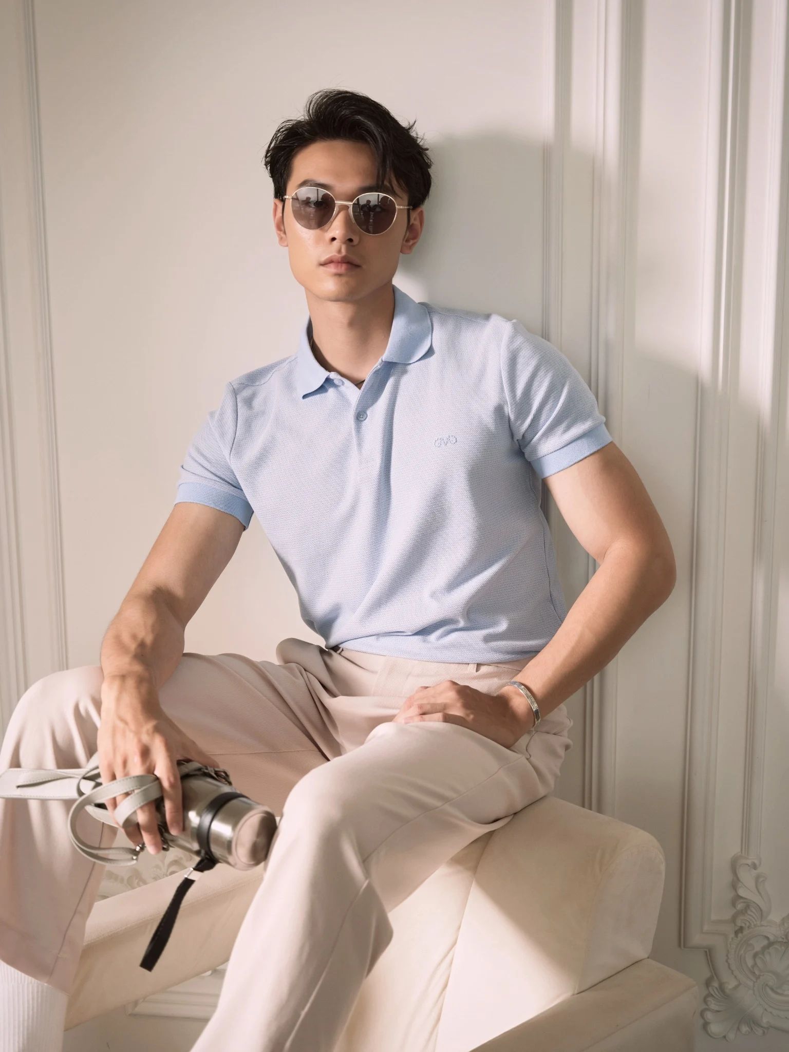  POLO NAM 3302-BIỂN TƯƠI SB 75 