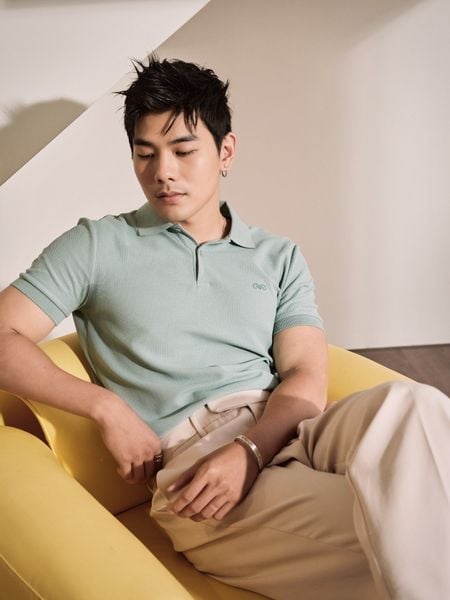  POLO NAM 3302-CẨM THẠCH PGR 10 