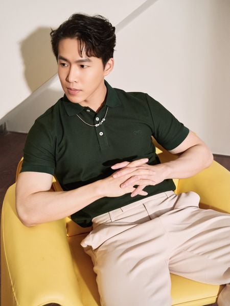  POLO NAM 3302-RÊU 55 