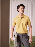  POLO NAM 3302-VÀNG 0856 