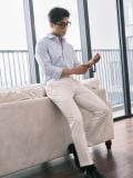  SOMI NAM 001P2-SLIM FIT BIỂN 