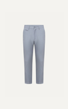  QUẦN KAKI NAM F001-SLIM FIT XÁM LG4 