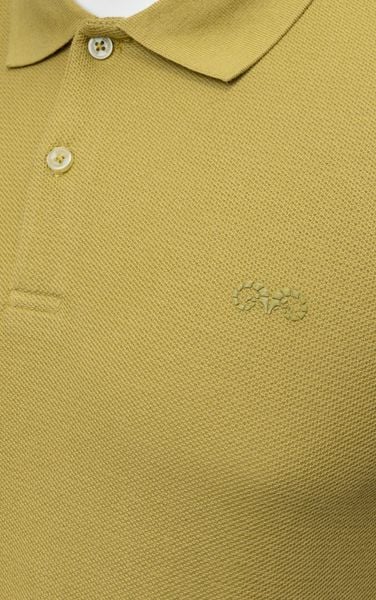  POLO NAM 3302-XANH BƠ 673 