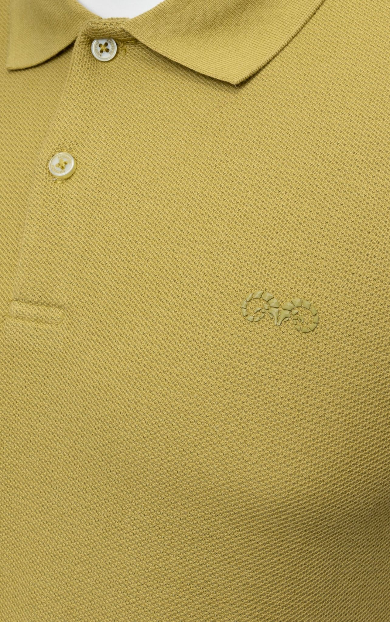  POLO NAM 3302-XANH BƠ 673 