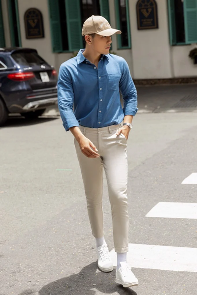  SOMI NAM H293-DƯƠNG 