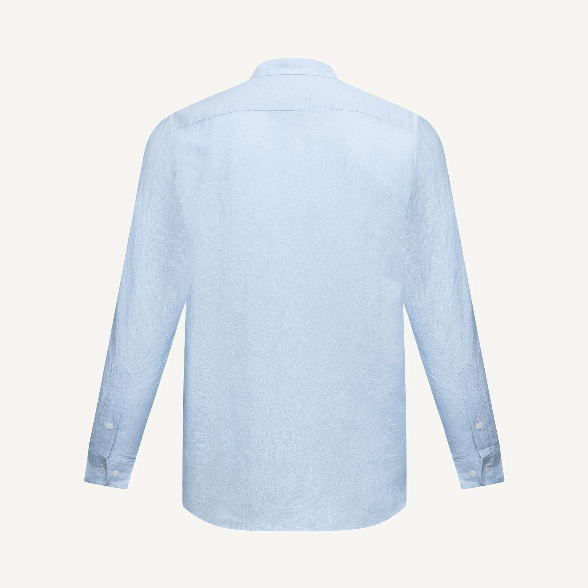  SOMI NAM LINEN H326-SLIM FIT BIỂN 
