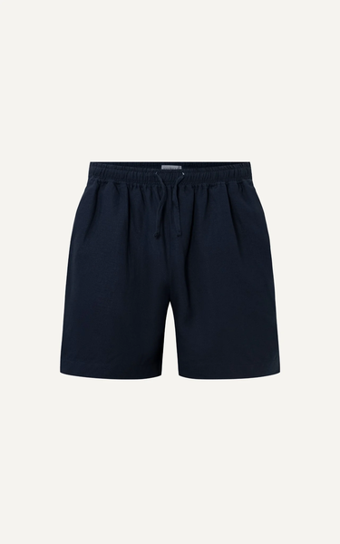  SHORT NAM H333-LOOSE FIT XANH ĐEN 