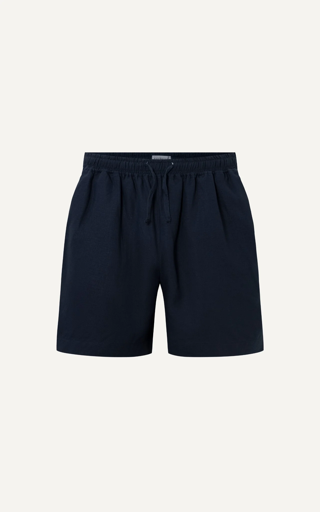  SHORT NAM H333-LOOSE FIT XANH ĐEN 