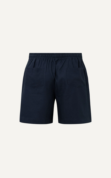  SHORT NAM H333-LOOSE FIT XANH ĐEN 