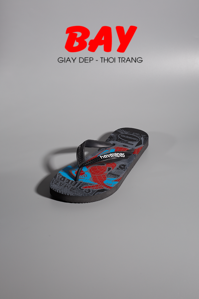  DÉP NAM HAL129-SPIDER ĐEN 