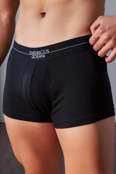  QUẦN LÓT BOXER HI02-ĐEN 