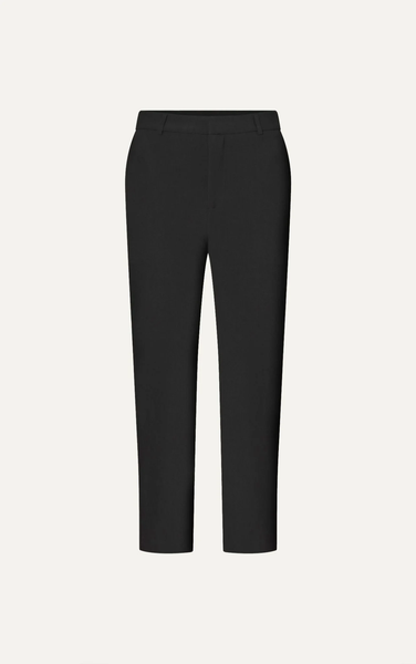  QUẦN TÂY NAM HT14-RELAX FIT ĐEN 