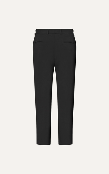  QUẦN TÂY NAM HT14-RELAX FIT ĐEN 