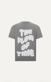  ÁO THUN NAM HT15-LOOSE FIT XÁM 