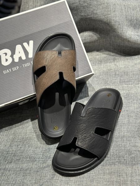  DÉP NAM 2030-2-QUAI CÁNH BƯỚM, DA PU, ĐẾ CAO SU 