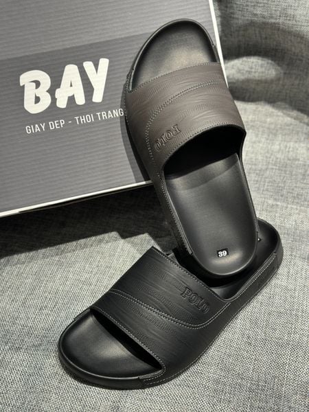  DÉP NAM A183-QUAI BẢN, DA PU, ĐẾ CAO SU 