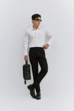  SOMI NAM 5829-TRẮNG SỚ NHUYỄN 