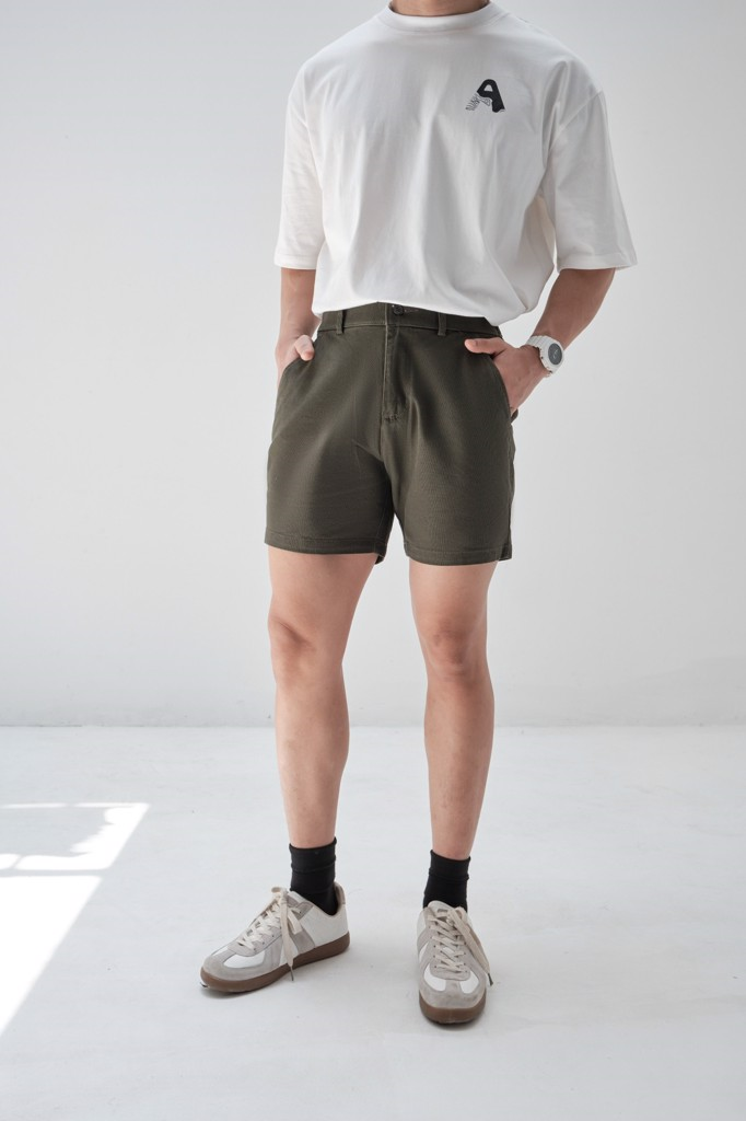  SHORT NAM L510-RÊU 