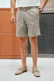  SHORT NAM L511-SLIM FIT KEM XÁM 