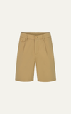  SHORT NAM L513 XẾP PLI-REGULAR FIT KEM VÀNG Y 