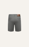  SHORT NAM L513 XẾP PLI-REGULAR FIT XÁM NÂU G 