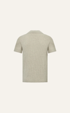  POLO NAM DỆT KIM N739-REGULAR FIT KEM 