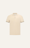  POLO NAM DỆT KIM N741-REGULAR FIT KEM 