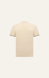  POLO NAM DỆT KIM N741-REGULAR FIT KEM 