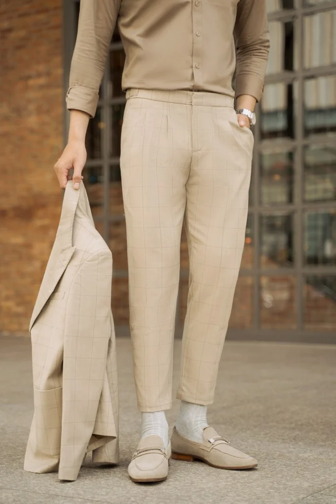  QUẦN TÂY NAM P005-KEM SÁNG 