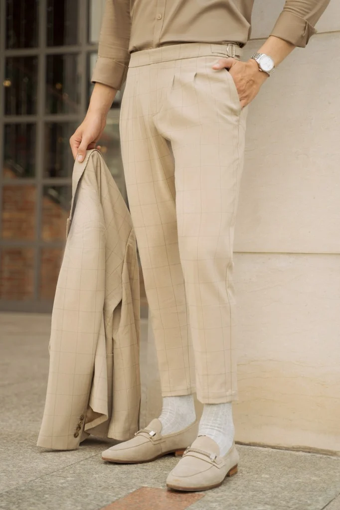  QUẦN TÂY NAM P005-KEM SÁNG 