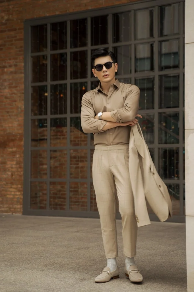  QUẦN TÂY NAM P005-KEM SÁNG 