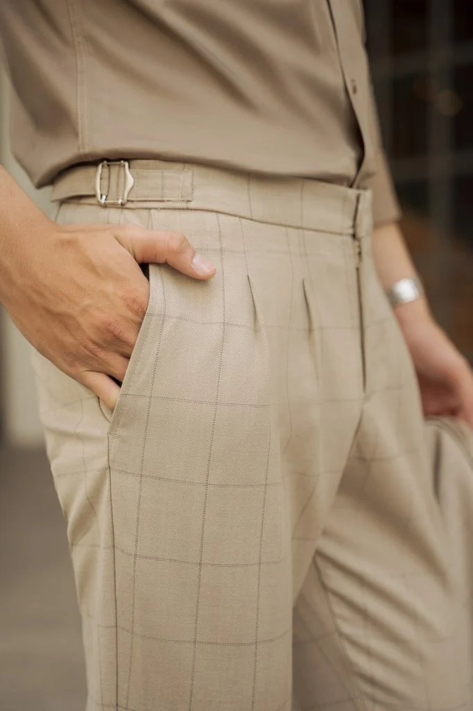  QUẦN TÂY NAM P005-KEM SÁNG 