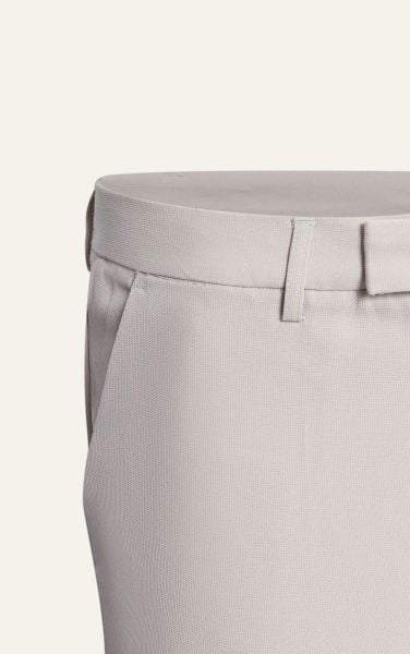  QUẦN TÂY NAM P008-KEM OW 