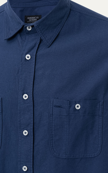  SOMI NAM P016-REGULAR FIT XANH ĐEN 