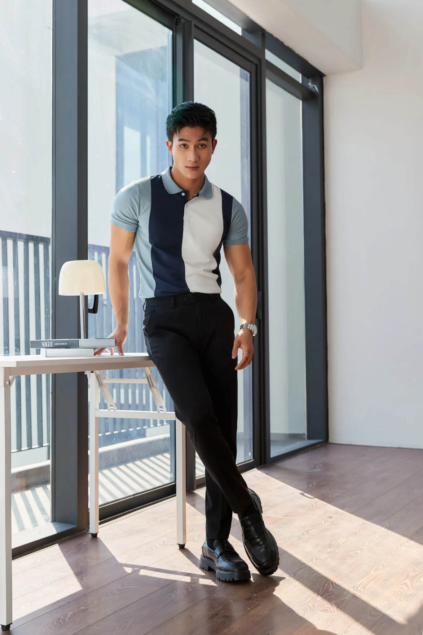  QUẦN TÂY NAM P3-1-ĐEN 