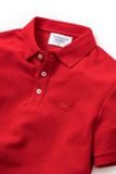  POLO NAM 3302-ĐỎ TƯƠI 66 