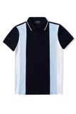  POLO NAM 8826-CỔ ĐEN 