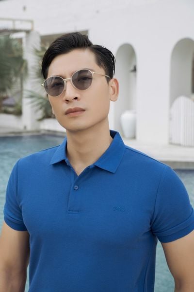  POLO NAM 3302-XANH BIC 245 