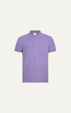  POLO NAM FORM RỘNG PP001-TÍM 