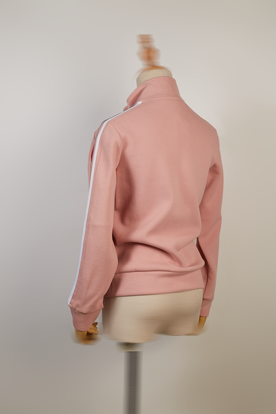  KHOÁC NỮ THUN F1968B-HỒNG 