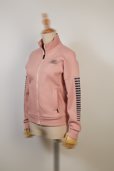  KHOÁC NỮ THUN F1969B-HỒNG 